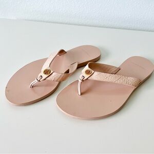 Tory Burch Pink Sandals